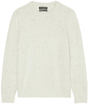 Marc O'Polo Pullover Regular (M30506660174) white cotton