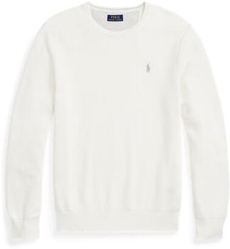 Polo Ralph Lauren Rundhalspullover aus Baumwolle white (646124)