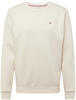 Tommy Jeans Sweatshirt »TJM REGULAR FLEECE C NECK«, mit Markenlogo auf der...