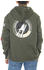 Alpha Industries Space Shuttle Hoodie (178317-142) green