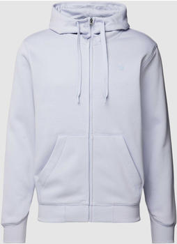 G-Star Premium Core Hooded Zip Sweatshirt icelandic blue