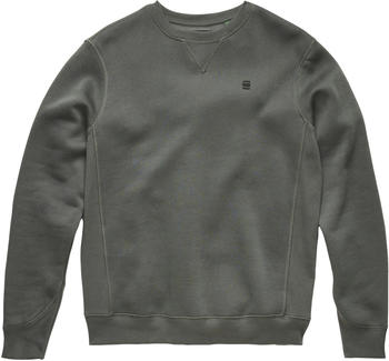 G-Star Premium Core Sweatshirt (D16917-C235) graphite