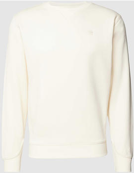 G-Star Premium Core Sweatshirt (D16917-C235) eggnog