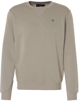 G-Star Premium Core Sweatshirt (D16917-C235) elephant skin