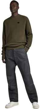 G-Star Pullover R Sweater (D23930-C868) dark olive