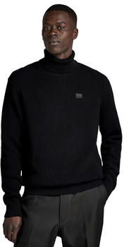 G-Star Turtle Neck Sweater (D24211-C868) dark black