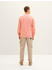 Tom Tailor Basic Sweatshirt Hazy Coral Rose (1040828)