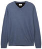 Herren Pullover V-Ausschnitt
