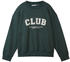 Tom Tailor Denim College Sweatshirt huntsman green (1039335)