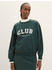Tom Tailor Denim College Sweatshirt huntsman green (1039335)
