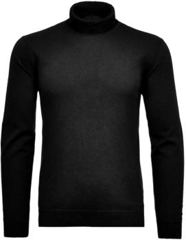 Ragman Pullover mit Rollkragen (742470-009) schwarz