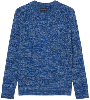 Marc O'Polo Rippstrick-Pullover (328500460080) cool cobalt