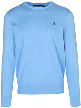 Polo Ralph Lauren Pullover Slim Fit (710890558) bleu