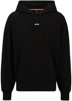 BOSS ORANGE Kapuzensweatshirt "WeSmallhood", mit K&auml;ngurutasche