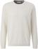S.Oliver Strickpullover mit Logo-Stickerei (2143173) creme