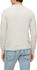 S.Oliver Strickpullover mit Logo-Stickerei (2143173) creme