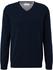 S.Oliver Strickpullover mit Logostickerei (2143174) blau