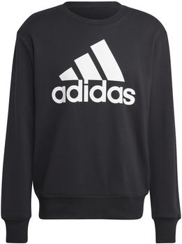 Adidas Essentials French Terry Big Logo Hoodie black (IC9324)