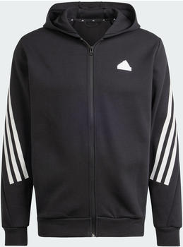 Adidas Future Icons 3-Stripes Full-Zip Hoodie black (IR9159)