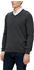 S.Oliver Strickpullover mit Logostickerei (2143174) grau