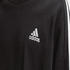 Adidas Essentials French Terry 3 Stripes Sweatshirt black (IC9317)