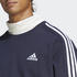 Adidas Essentials French Terry 3 Stripes Sweatshirt legend ink (IC9318)