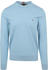 Tommy Hilfiger 1985 Collection Flag Embroidery Jumper (MW0MW21316) sleepy blue