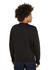 Tommy Hilfiger Flag Embroidery Crew Neck Sweatshirt (MW0MW32735) black