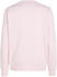 Tommy Hilfiger Flag Embroidery Crew Neck Sweatshirt (MW0MW32735) light pink