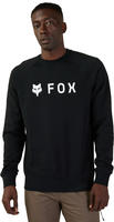 Fox Fleece-Pullover Core S Absolute Crew - Schwarz