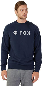 Fox Absolute Fleece Crew Neck (31591) navy