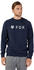 Fox Absolute Fleece Crew Neck (31591) navy