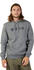 Fox Absolute Hoodie (31594) grey