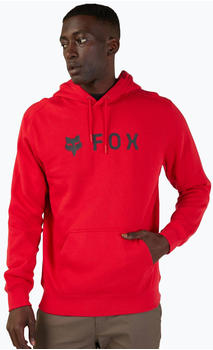 Fox Absolute Hoodie (31594) red