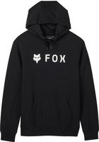 Fox Fleece Hoodie Absolute S Schwarz