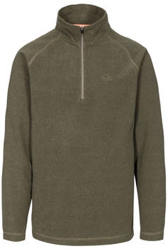 Trespass Keynote Warm Microfleece moss green