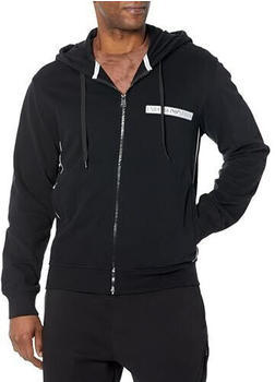 Emporio Armani Zipped Sweatshirt (1120533F573) black