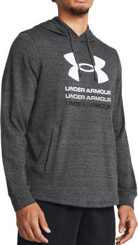 Under Armour Rival Terry Graphic Hood (1386047) grey