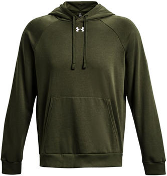 Under Armour UA Rival Fleece Hoodie (1379757) marine green