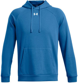 Under Armour UA Rival Fleece Hoodie (1379757) photon blue
