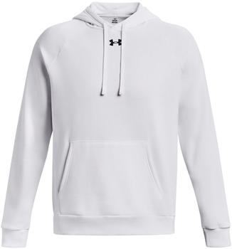 Under Armour UA Rival Fleece Hoodie (1379757) white