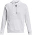 White: Under Armour UA Rival Fleece Hoodie (1379757)