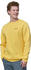 Patagonia Fitz Roy Icon Uprisal Crew Sweatshirt milled yellow
