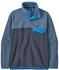 Patagonia Men's Synchilla Snap-T Fleece Pullover - European Fit (25551)