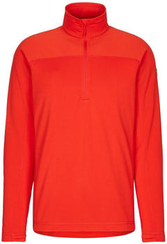 Fjällräven Abisko Lite Fleece Half-Zip M (87113) flame orange