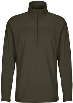 Fj&auml;llr&auml;ven Abisko Lite Fleece Half-Zip M (87113) deep forest