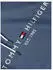 Tommy Hilfiger Organic Cotton Blend Logo Hoody (MW0MW11599) aegean sea