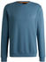 Hugo Boss Relaxed-Fit Sweatshirt aus Baumwoll-Terry mit Logo-Aufnäher Westart (50509323)