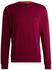 Hugo Boss Relaxed-Fit Sweatshirt aus Baumwoll-Terry mit Logo-Aufnäher Westart (50509323)