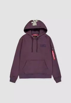 Alpha Industries Back Print Hoody (178318-719)